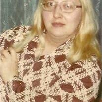 Sharon Mitchell-Petrie Obituary