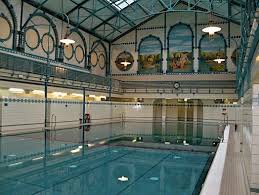 Schwimmbad Charlottenburg Berlin Favorite Places Indoor Pool Places