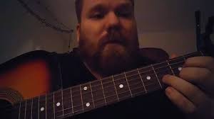 Sorry for the bad audio my phones not the best but hope you enjoy the quick  tutorial, Song is houston we got a problem by luke combs , Chords are Em,  Cadd9, G, and D(Dsus4 if your lazy ;) )