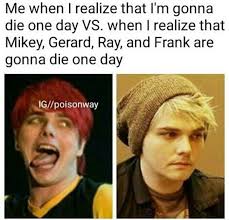 Gerard is such a great person. Edgy Emo Boy Meme Novocom Top