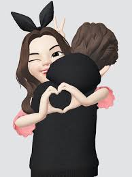 We Love Zepeto Cute Couple Art Cute Cartoon Pictures Cute Love Cartoons