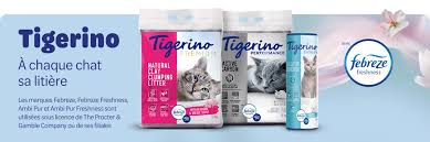 Tigerino Performance Zeolite Control Febreze