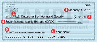 Have you ever wanted to disseminate information around the office or to your employees in your business? Filing Fees Uscis