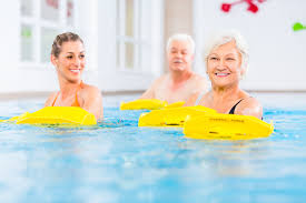 10 Benefits of Water Resistance Training | Water Resistance Training San  Diego