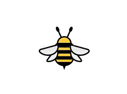 Bumblebees are usually a very distinctive black and yellow colour, although they can be red and black or orange and black. Bumblebee Stock Illustrations 13 132 Bumblebee Stock Illustrations Vectors Clipart Dreamstime