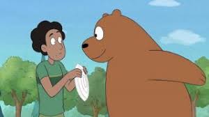 We Bare Bears Tv Review Height 11 centimetres (4 inches). we bare bears tv review