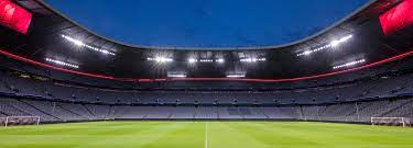 The project includes the renovation and redesign of the business club in the allianz arena for fc bayern. Led Event And Sports Ground Lighting For The Allianz Arena In Munich Detail Magazine Of Architecture Construction Details