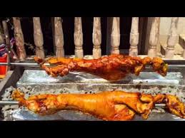 مؤسسة مطابخ ومطاعم لمسات مبهره السيخ العثماني خروف كامل مشوي عالفحم للطلب والاستفسارات عن الأس Youtube