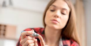 You may also get skin infections or heal slowly from cuts and bruises. Low Blood Sugar Hypoglycemia Diabetes Cdc