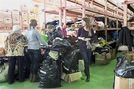 How soviet people did laundry. Laundry For Homeless Reveals Russian Suspicion Over Social Enterprise The Star