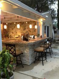 Johnston interiors in designing this outdoor bar was creating a covered area that would work with an. Docpfkb26 Diy Outdoor Covered Patios For Kitchen Bar Hausratversicherungkosten