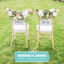 Get Ready For Your Big Day With The Right Tips And Tricks For Every Bride Wedding Chair Signs Bride Groom Chairs Groom Sign