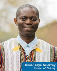 🎉 Congratulations to Melika Faith Kauffman Hershberger, Christina Lee  Knecht, Joshua Landis, Stephen C. Lowe, and Daniel Teye Nuertey (left to  right), our Master of Divinity graduates! Read more at the link