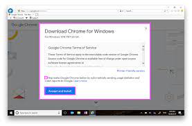 Before you the install windows 7 operating system, check your computer to make sure it will support windows 7. Install Google Chrome School Website Service Training And Support