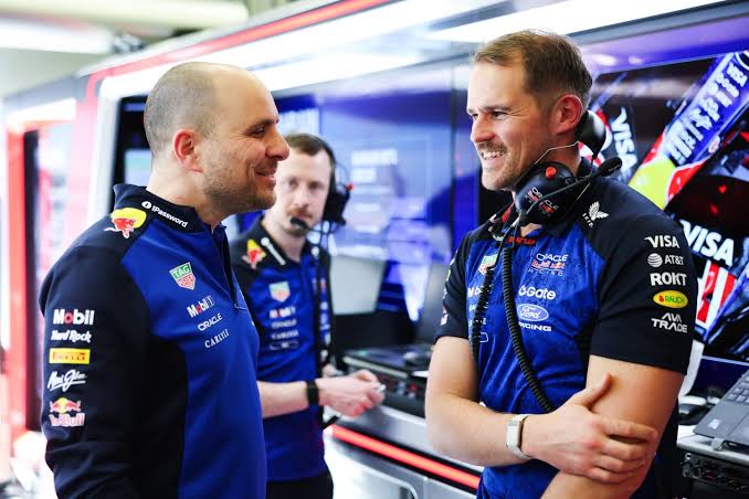 F1 News: Tom Hart will replace Lambiase as Verstappen's engineer