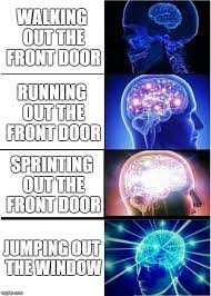 Leaving School On The Last Day Imgflip