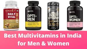 We highly recommend you to read our multivitamins buying guide located towards the. Best Multivitamins In India For Men Women In 2021