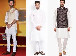 Top 10 Latest White Kurta Pajama Designs For Men 2020 Sherwani kurta pajama design 2020 new latest casual design for gents. latest white kurta pajama designs