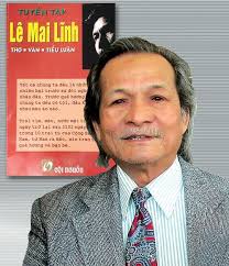 Việt Phương: ĐỌC “THƠ TÌNH” LÊ MAI LĨNH