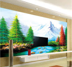 ورق جدران ثلاثي الابعاد 3d موديلات حديثة 2019 المرسال