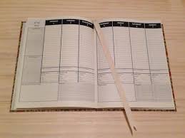 Diy Planner Inspired By The Passion Planner But Adapted And Bound Into A Hard Bound Book Passion Planner Diy Planner Planner