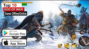 Download free offline games 1.1 for your android phone or tablet, file size: Pin By Ful Gaming Live On Top Games In 2021 Battle Royale Game God Of War Game God Of War