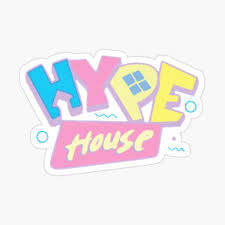 Hype House Logo Poster By Andi0521 Redbubble