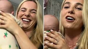 Sian Welby announces return to Capital FM with newborn baby Ruby