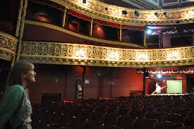 The Gaiety Theatre 1880s 1930s Dublin City Council