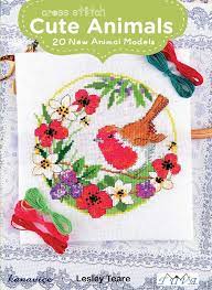 This category is where you will find cross stitch patterns for inspired by the kitchen, bathroom and other areas. Buy Cross Stitch Cute Animals 20 New Animal Models Book Online At Low Prices In India Cross Stitch Cute Animals 20 New Animal Models Reviews Ratings Amazon In