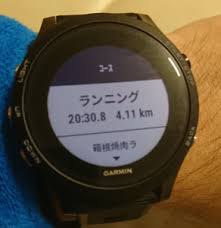 Garminのルート機能を使ってみたら便利すぎた コース作成編 Runtech