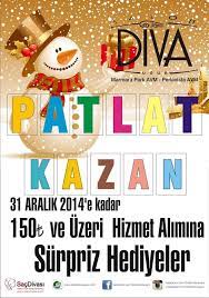 31 aralik tarihine kadar marmarapark salon diva ugur da 150 tl ve uzeri hizmet alimina surpriz hediyeler bekliyor hediyeler