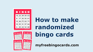 To begin, choose how many words will fit on one card by changing the number of rows or columns below. Virtual Bingo