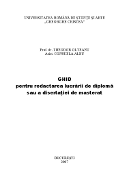 B) structura lucrării în principiu, lucrările de nu sunt admise greşelile gramaticale de redactare (acord, punctuaţie, ortografie, lexic, etc). Pdf Ghid Redactare Diploma Licenta Manuela Iancu Academia Edu