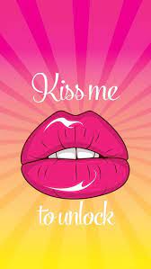 Uploaded By Gabriela Find Images And Videos About Kiss Me Boca And Papel De Parede On We Heart It Pretty Wallpaper Iphone Lip Wallpaper Wallpaper Iphone Cute