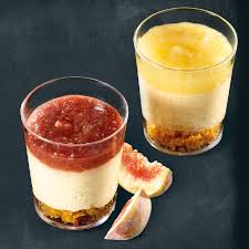 4 Verrines Aperitives Foie Gras