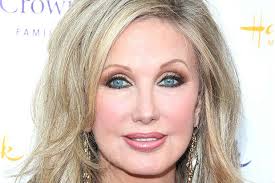  Morgan Fairchild On Why She Embraces Twitter For Real News Politics Activism And Spurs Red Carpets