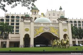 Golden horse palace berhad is based in malaysia, with the head office in seri kembangan. Lee Sheds Light On Country Heights Ico Plan The Edge Markets