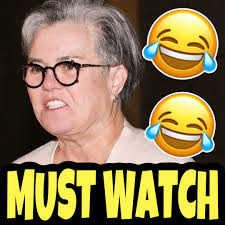 Rosie O'Donnell Has A Psychotic