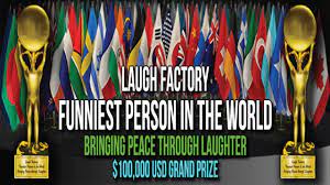 People are taking the comedians seriously and the politicians as a joke. Funniest Person In The World 2016 Semi Finalists Announcement Youtube