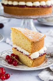 Initially, i used to buy bisquick; Vegan Victoria Sponge Cake Domestic Gothess