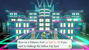 The saffron gym is the official gym of saffron city. Chapter 5 Saffron City Gym Pokemon Lgpe Walkthrough
