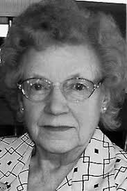 Anna Bourque Obituary (1920