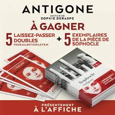 Un jeu qui tourne vite au piège. Maison4tiers Distribution De Films Jeu Concours Dites Nous En Commentaire Pourquoi Et Avec Qui Vous Iriez Voir Antigone Le Film The Movie Et Courez Votre Chance De Remporter