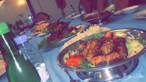 مطعم كرم زهران في الطائف