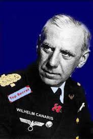 Spionchef snød Hitler og hjalp jøderne