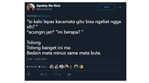 Jika iya, anda berada di tempat yang tepat. 7 Drama Ini Pasti Pernah Dialami Orang Yang Berkacamata Kamu Juga Ngalamin Hot Liputan6 Com