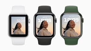 Apple stellt die Apple Watch Series 7 ...