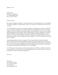 Cover Letter Samples Templates Examples Vault Com