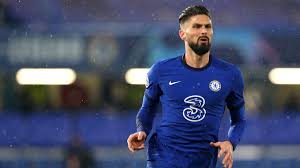 Olivier giroud is at the centre of transfer talks as ac milan prepare to make a double move for two chelsea stars this summer. Premier League Chelsea Annonce La Prolongation D Olivier Giroud Pour Une Annee Supplementaire Eurosport
